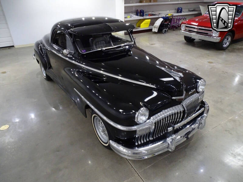 1947 Desoto De Luxe