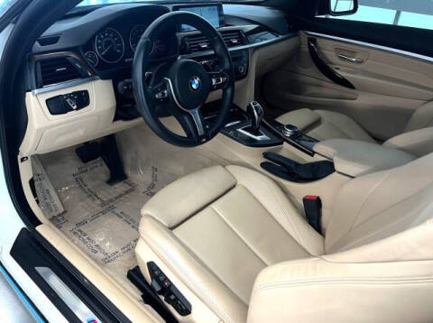 2014 BMW 4 Series 428i xDrive