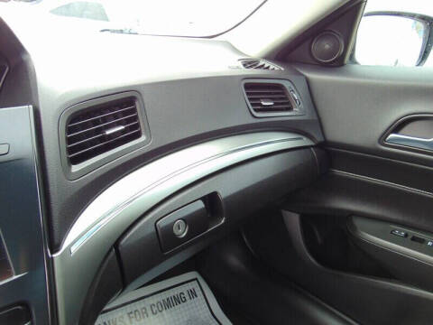 2021 Acura ILX w/Premium