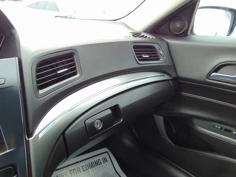 2021 Acura ILX w/Premium