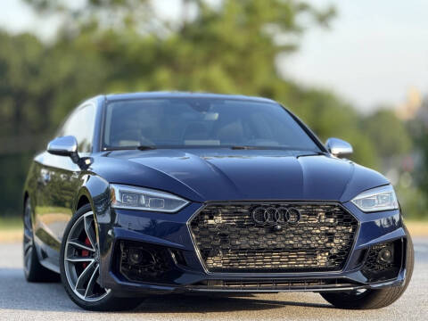 2018 Audi S5 3.0T quattro Prestige