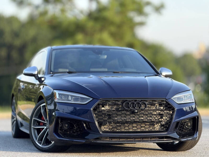 2018 Audi S5 3.0T quattro Prestige
