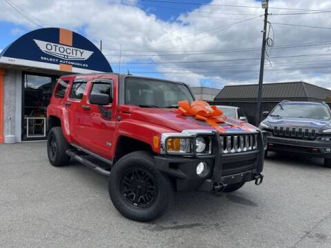 2007 HUMMER H3 for sale at OTOCITY in Totowa NJ