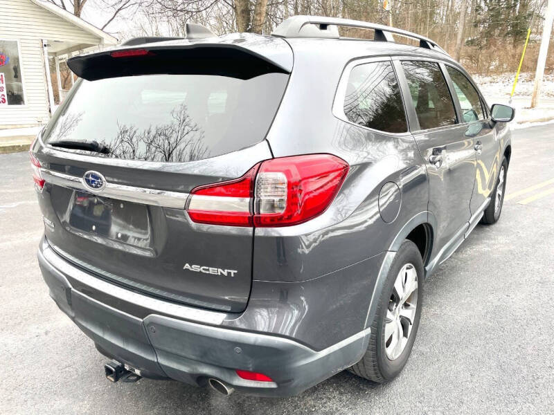 2019 Subaru Ascent Premium 7-Passenger
