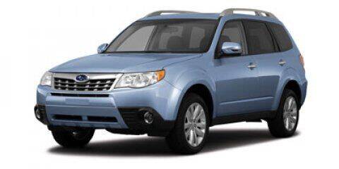 2011 Subaru Forester for sale at Bergey's Buick GMC in Souderton PA