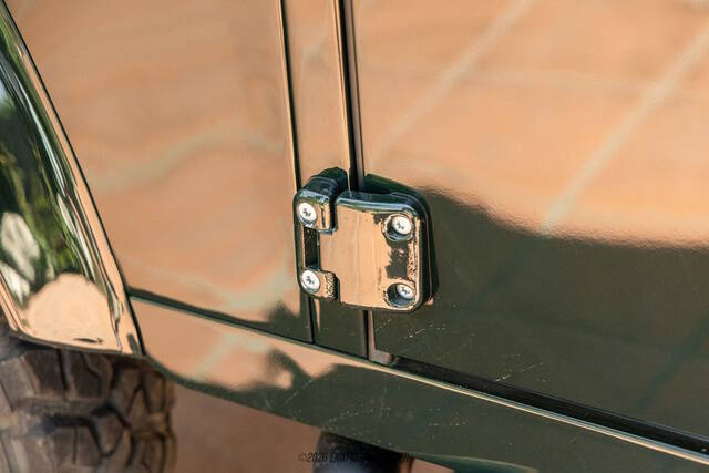 1999 Land Rover Defender