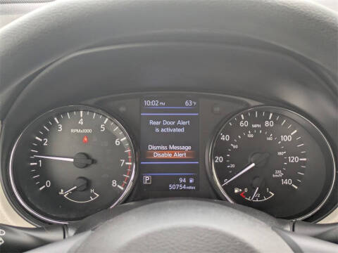 2020 Nissan Rogue Sport SV