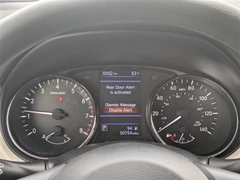 2020 Nissan Rogue Sport SV