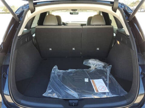 2025 Infiniti QX50 Luxe