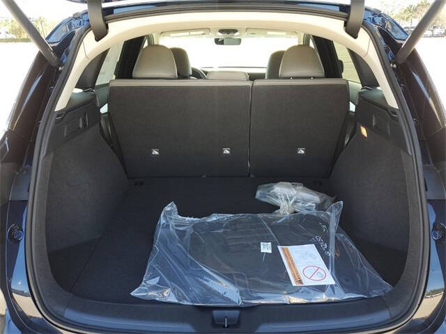 2025 Infiniti QX50 Luxe