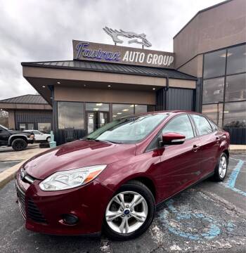 2014 Ford Focus for sale at FASTRAX AUTO GROUP in Lawrenceburg KY