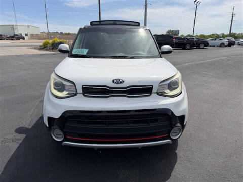 2019 Kia Soul !