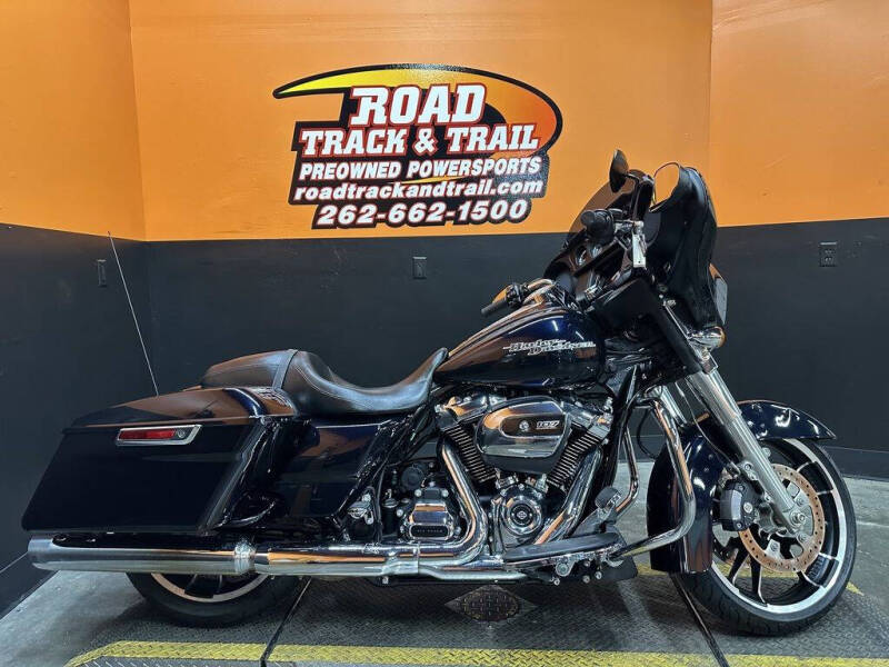 2020 Harley-Davidson FLHX - Street Glide