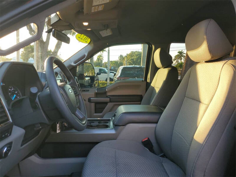 2022 Ford F-450 Super Duty XLT