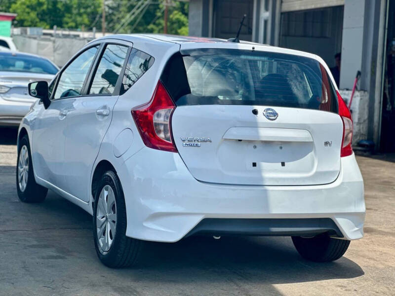 2017 Nissan Versa Note