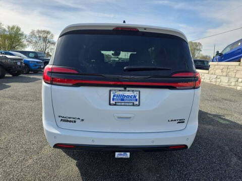 2026 Chrysler Pacifica Limited
