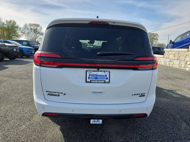 2026 Chrysler Pacifica Limited