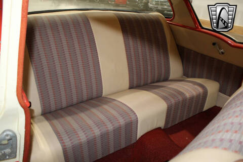 1958 Chevrolet Delray