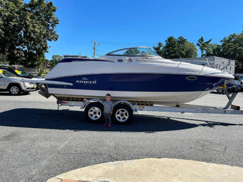 2006 Rinker 232 CAPTIVA