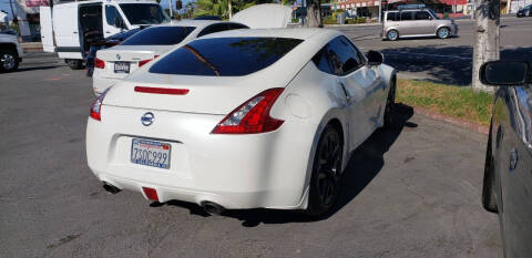 2016 Nissan 370Z