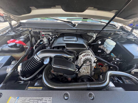 2009 Chevrolet Tahoe