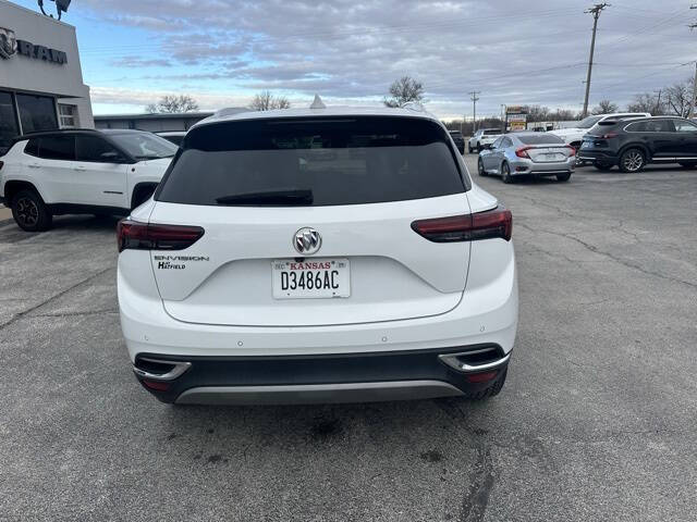 2023 Buick Envision Essence