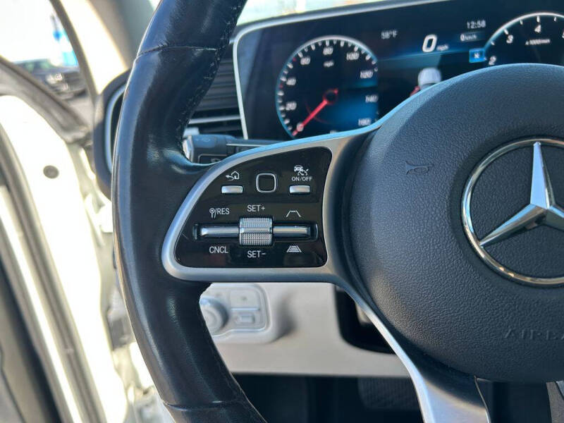 2021 Mercedes-Benz GLE GLE 350 4MATIC