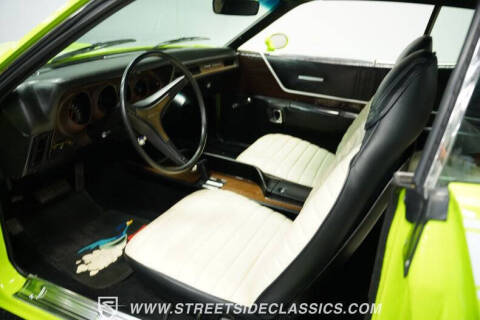 1973 Plymouth Roadrunner