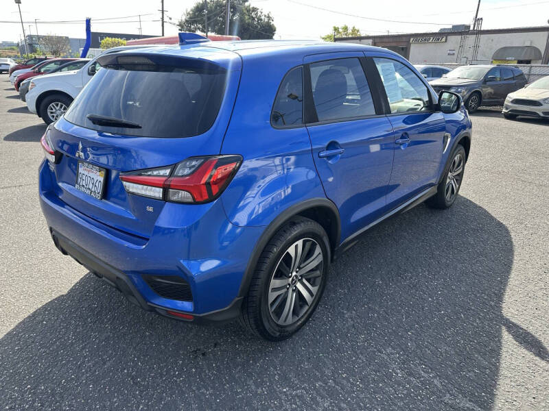 2020 Mitsubishi Outlander Sport SE