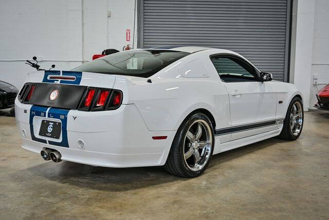 2012 Ford Mustang