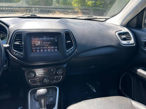 2021 Jeep Compass Latitude
