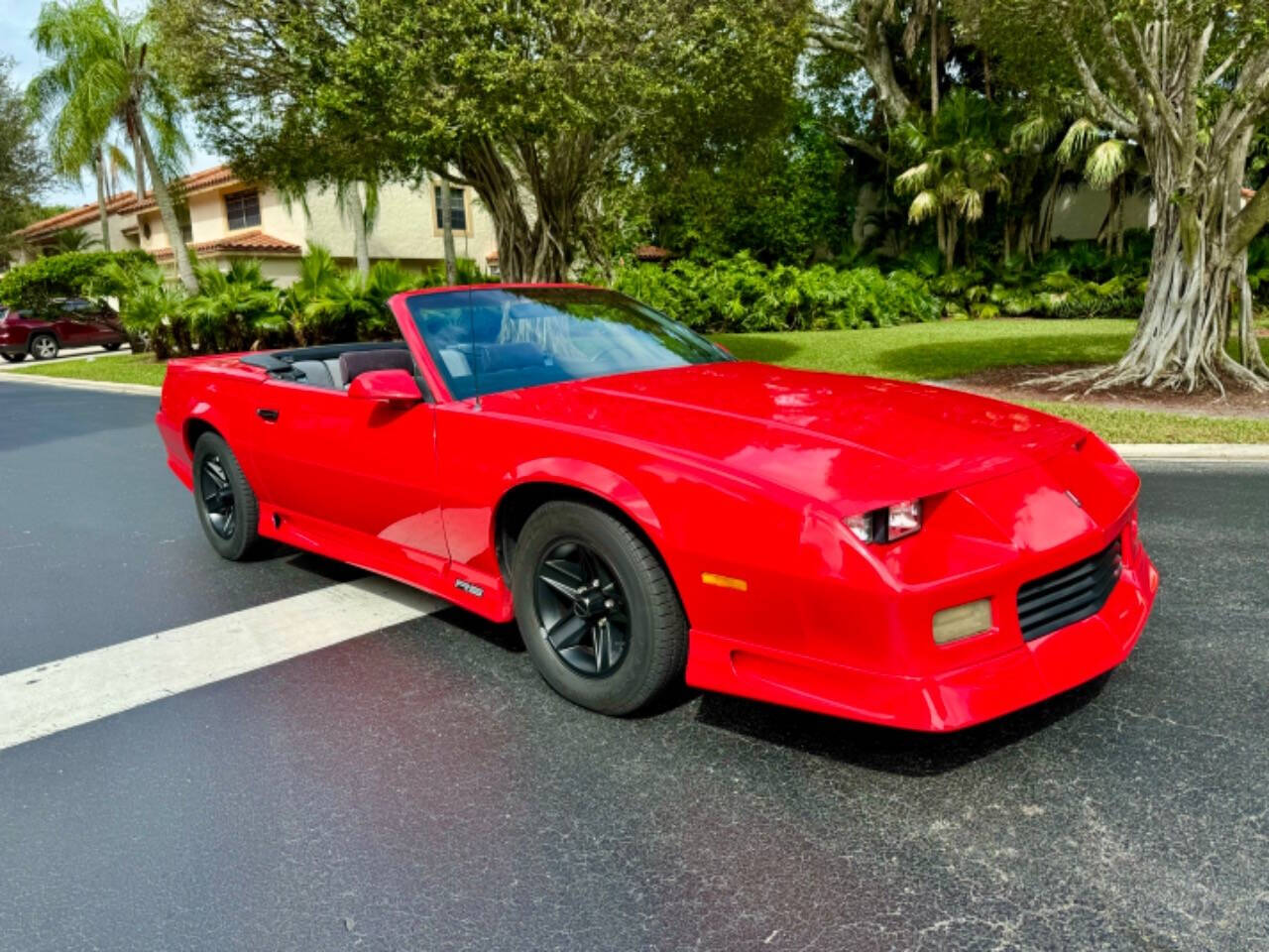 1991 Chevrolet Camaro for sale at PJ AUTO in Margate, FL