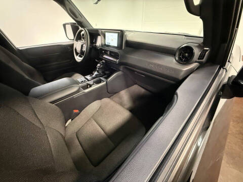 2025 Toyota Land Cruiser 1958