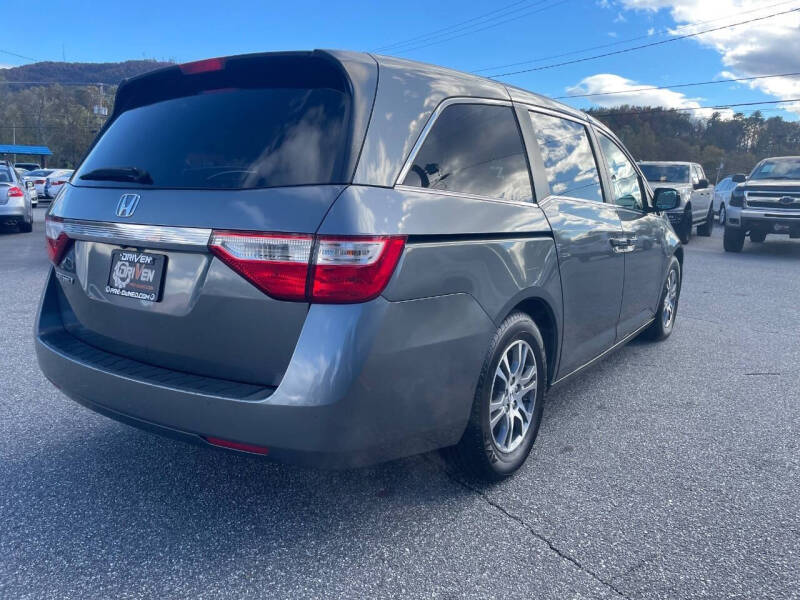 2013 Honda Odyssey EX-L