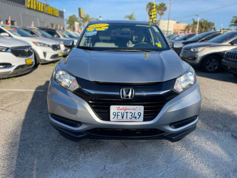 2017 Honda HR-V LX