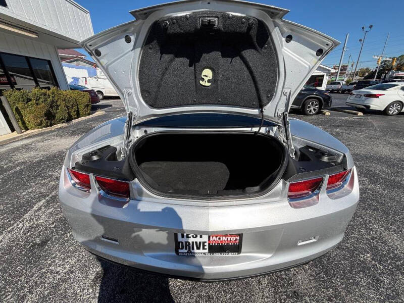 2012 Chevrolet Camaro LT