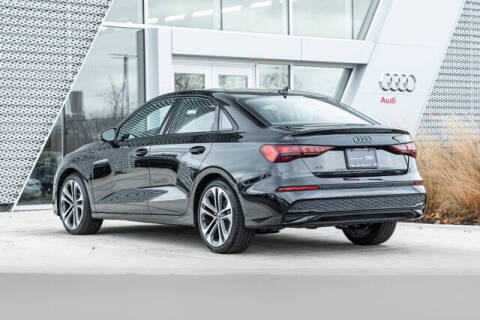 2025 Audi A3 quattro Premium 40 TFSI