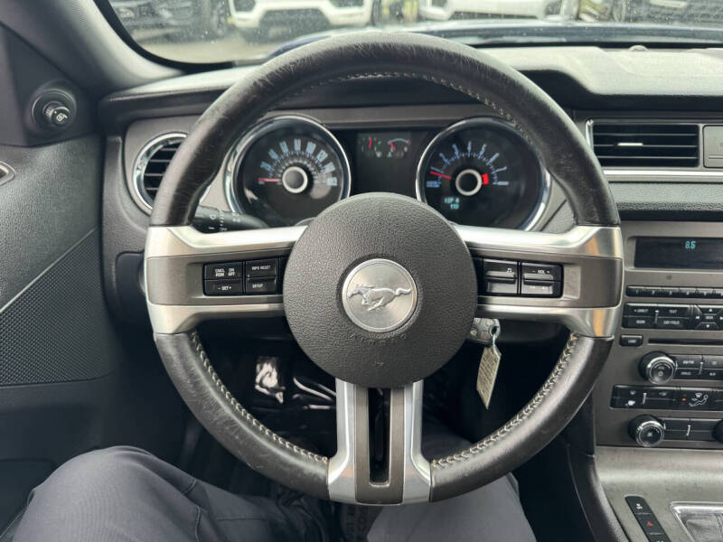 2013 Ford Mustang GT
