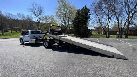 2016 Ford F-550 Super Duty