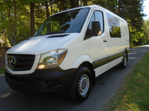 2016 Mercedes-Benz Sprinter for sale at City Imports Inc in Matthews NC