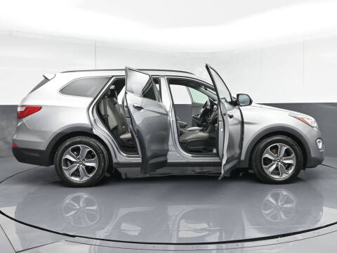 2014 Hyundai Santa Fe GLS