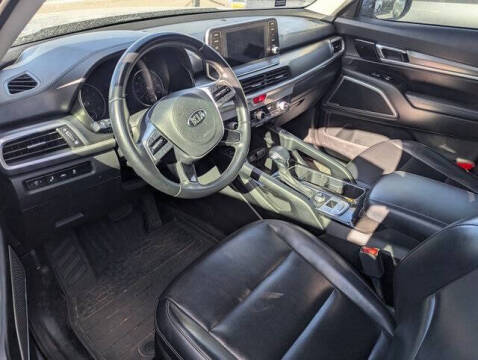 2020 Kia Telluride S