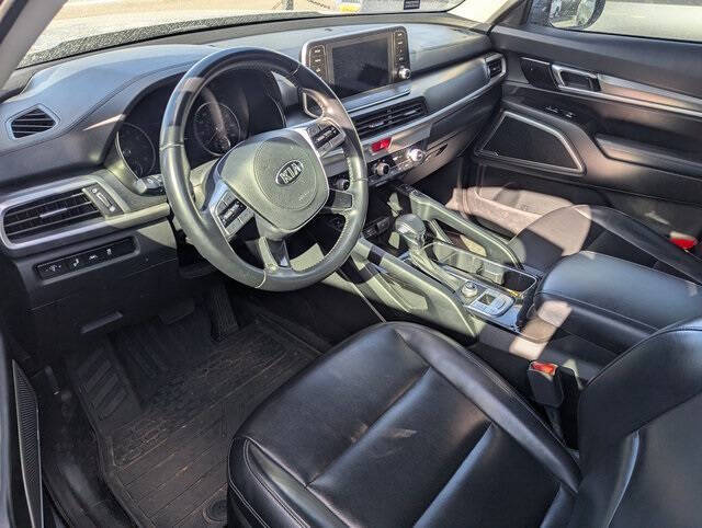 2020 Kia Telluride S