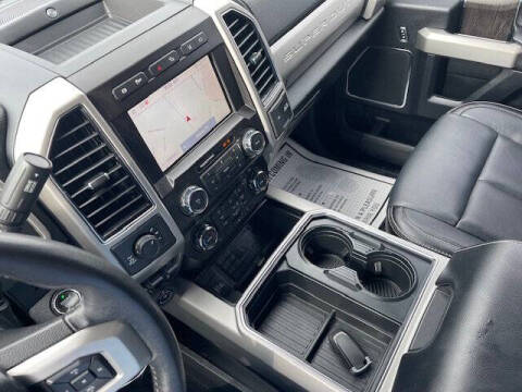 2020 Ford F-250 Super Duty