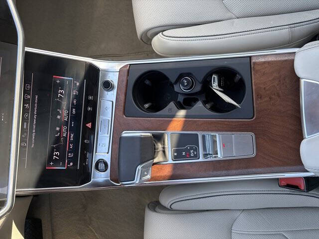 2023 Audi A7 quattro Prestige 55 TFSI