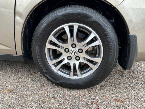 2011 Honda Odyssey EX-L