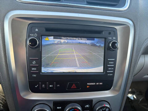 2014 GMC Acadia SLE-2