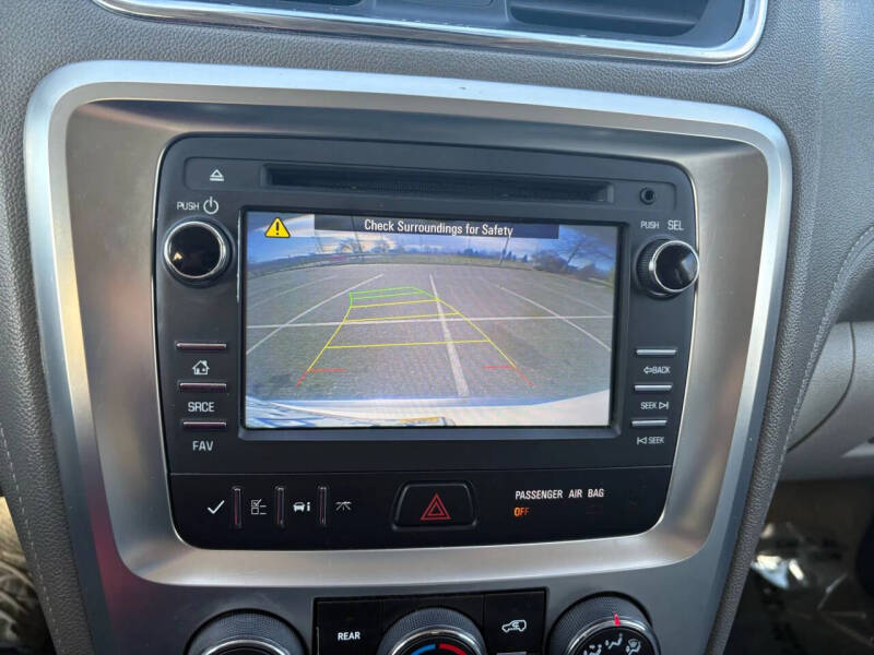 2014 GMC Acadia SLE-2
