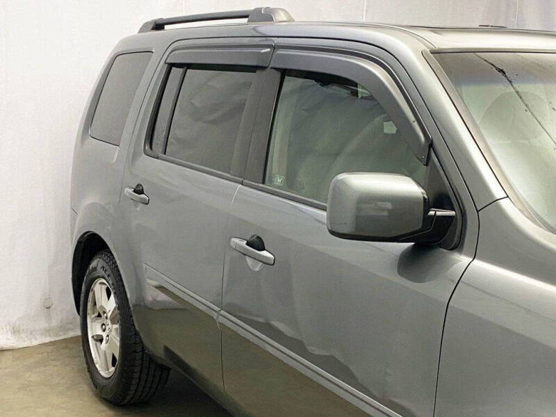 2009 Honda Pilot EX-L