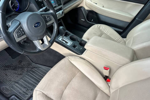 2016 Subaru Legacy 2.5i Limited